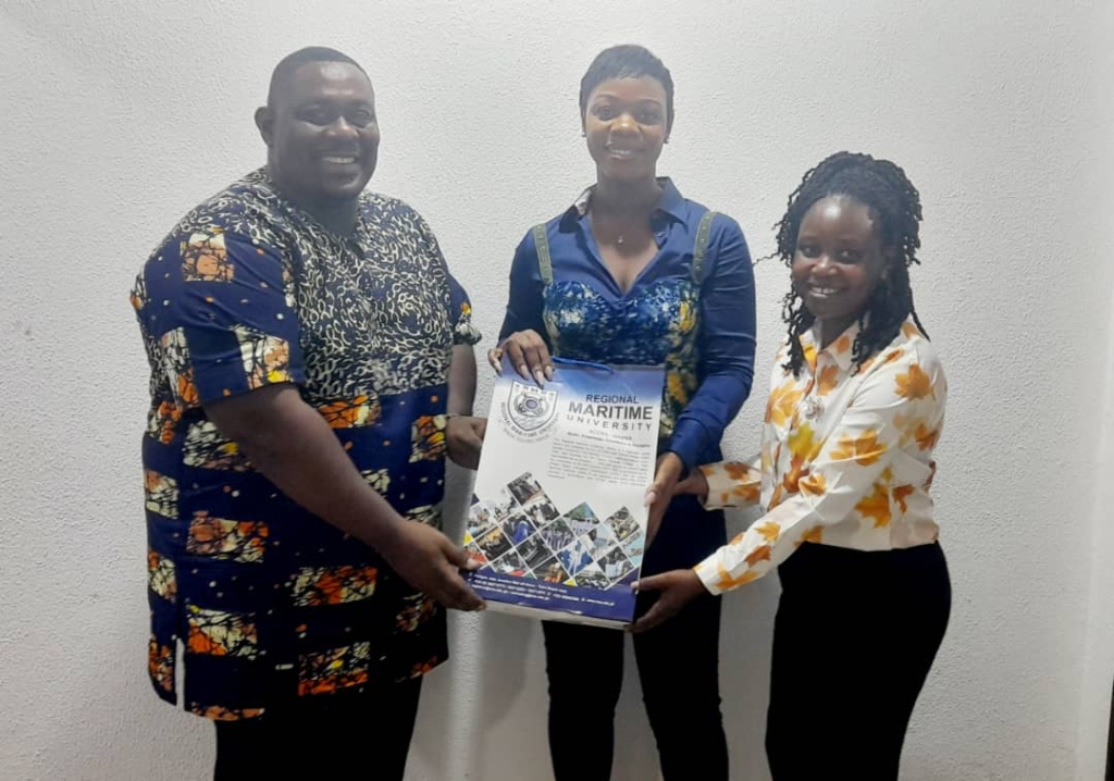 Regional Maritime University partners with Ghana Maritime Authority for 2025 Educational and Career Fair – MyJoyOnline