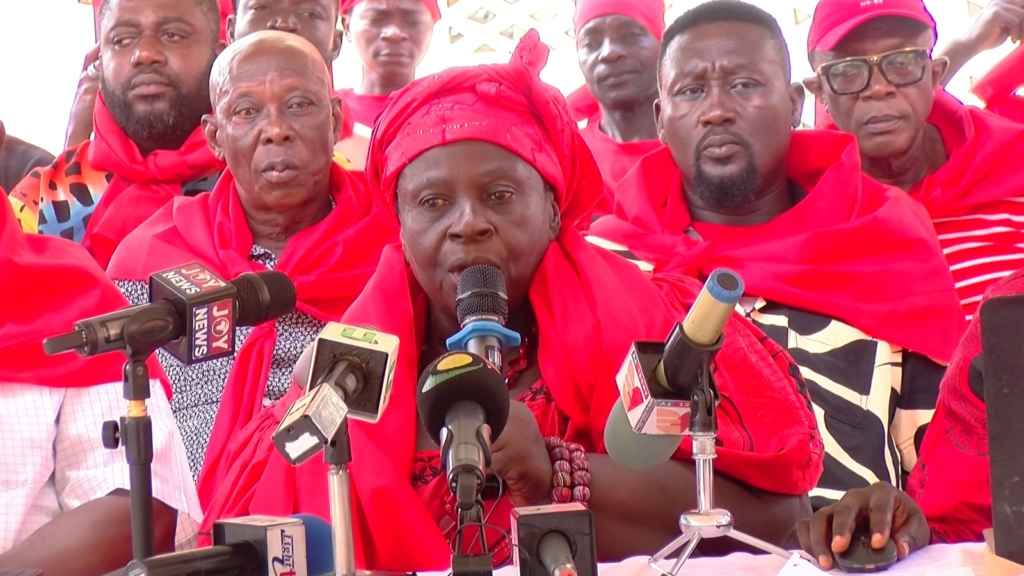 Odai Ntow’s family warns gov’t officials over sale of state lands at KIA – MyJoyOnline
