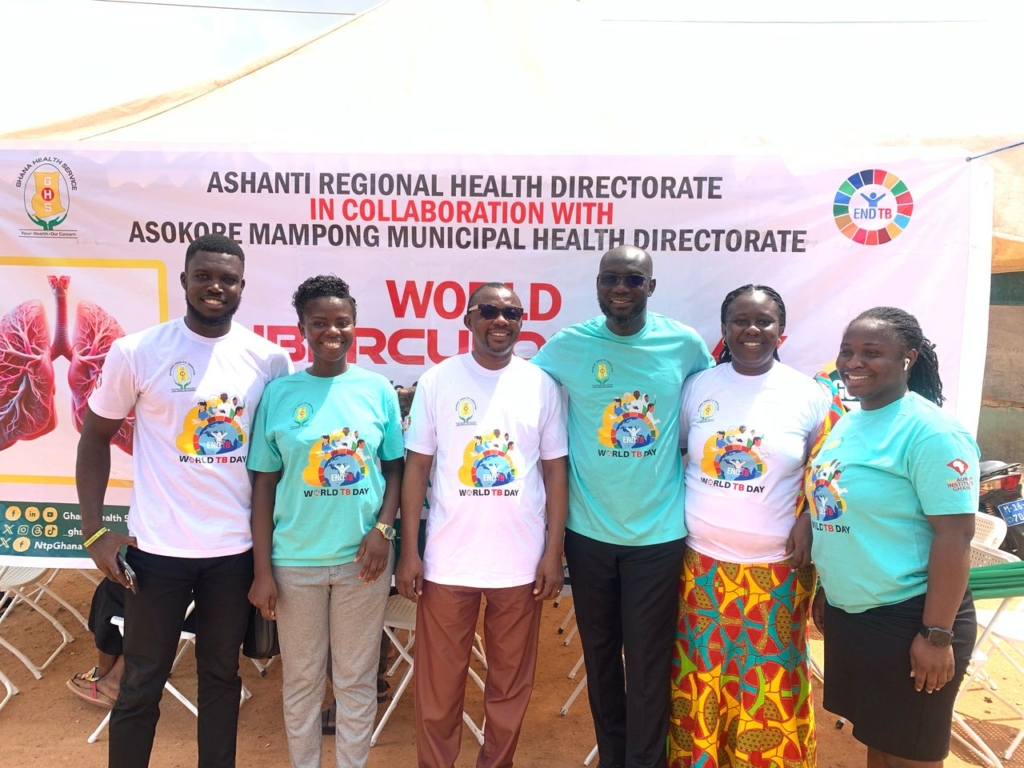 TB detection targets drop in Ashanti Region as cases increase – MyJoyOnline