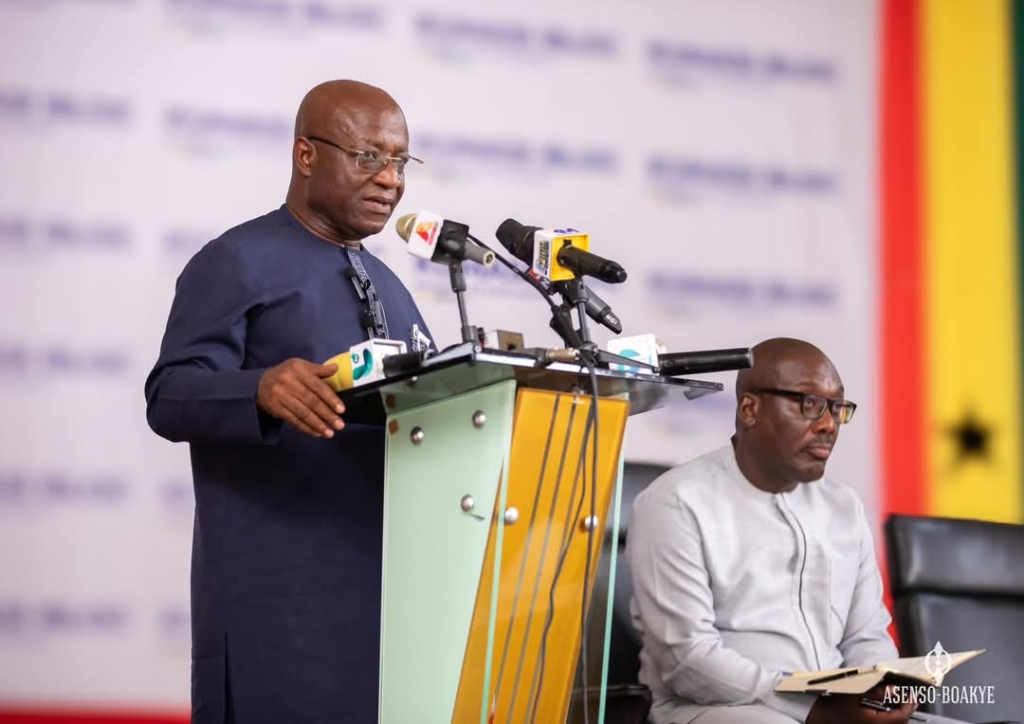 Don’t put GoldBod in hands of people with no work experience – Kyei-Mensah-Bonsu – MyJoyOnline