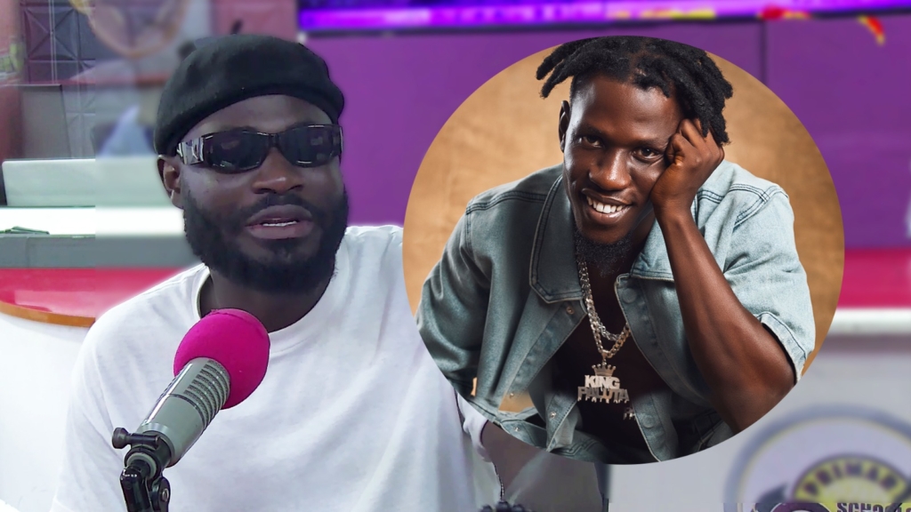 King Paluta is the only worthy Artiste of the Year Nominee for TGMA ’25 – MC Portfolio – MyJoyOnline