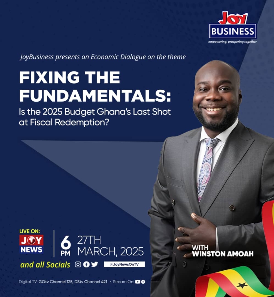 All set for the Joy Business Economic Dialogue today   – MyJoyOnline