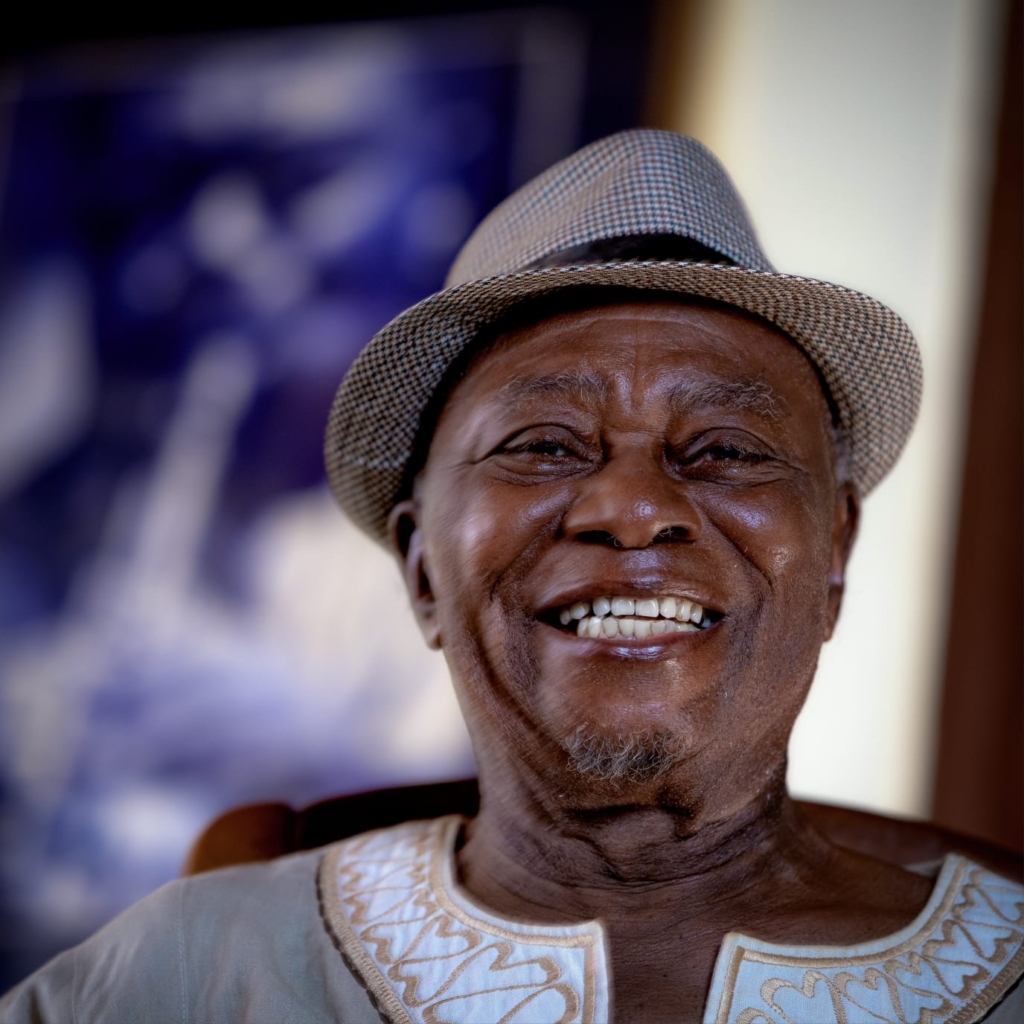 The death of a legend of legends – Teddy Osei of Osibisa – MyJoyOnline