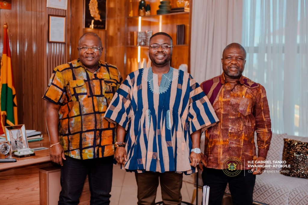 Volta region leaders strategise to boost investment, infrastructure, and tourism – MyJoyOnline