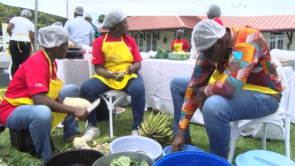 Heritage Month Cooking Competition showcases Ghana’s culinary richness – MyJoyOnline