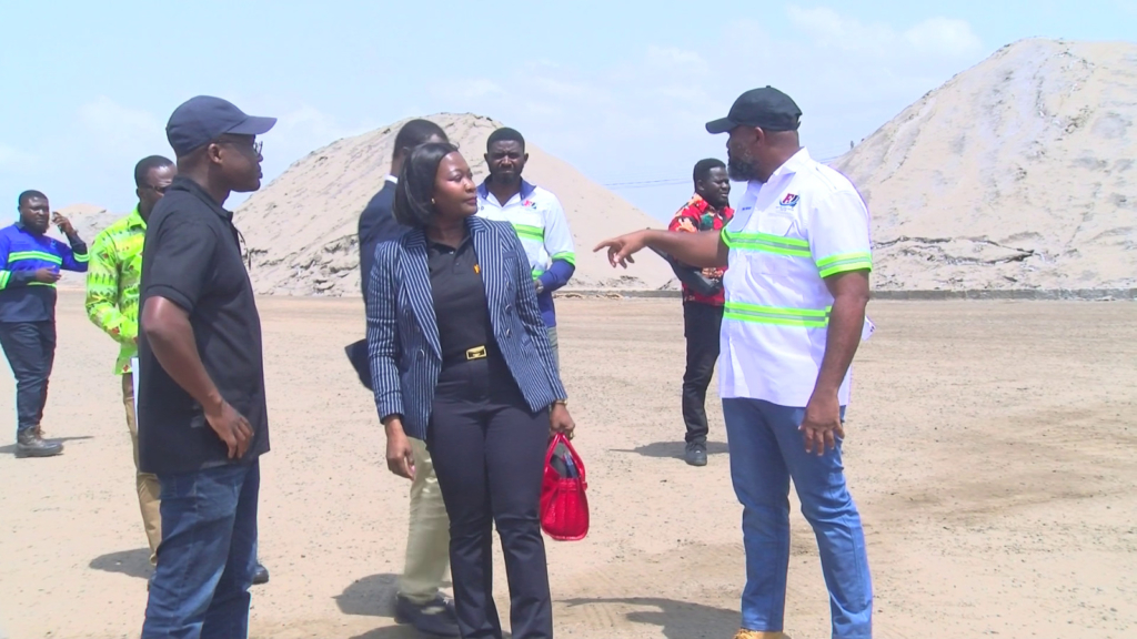 McDan begins search for partners to establish industrial salt hub – MyJoyOnline