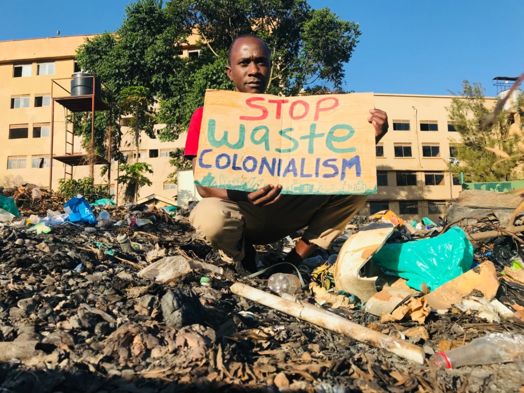 Global fashion waste crisis: Africa calls for an end to ‘waste colonialism’ – MyJoyOnline