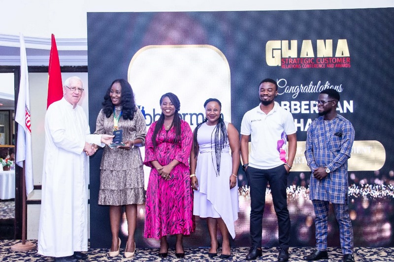Jobberman Ghana wins excellence in Recruitment Partnerships Award – MyJoyOnline