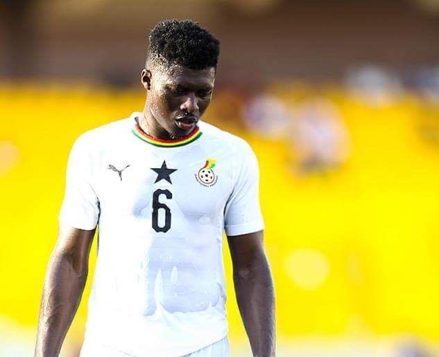 ‘I didn’t get the deserved respect’ – Alfred Duncan on early Black Stars retirement – MyJoyOnline