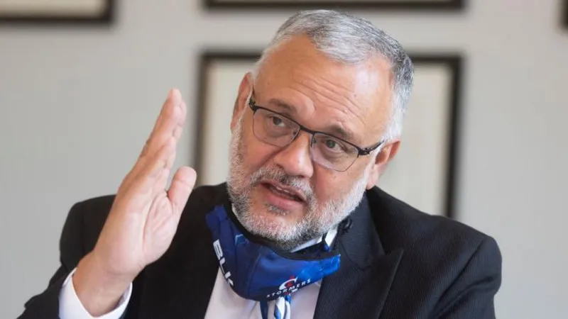 Expelled South African envoy accuses Trump administration of racism – MyJoyOnline