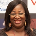 Dr. Nana Anima Wiafe Akenteng explains the significance of naming ceremonies