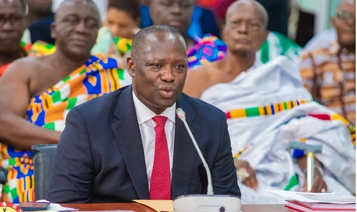Ghana has lost 44% of forest reserves due to illegal mining and logging activities – Lands Minister – MyJoyOnline