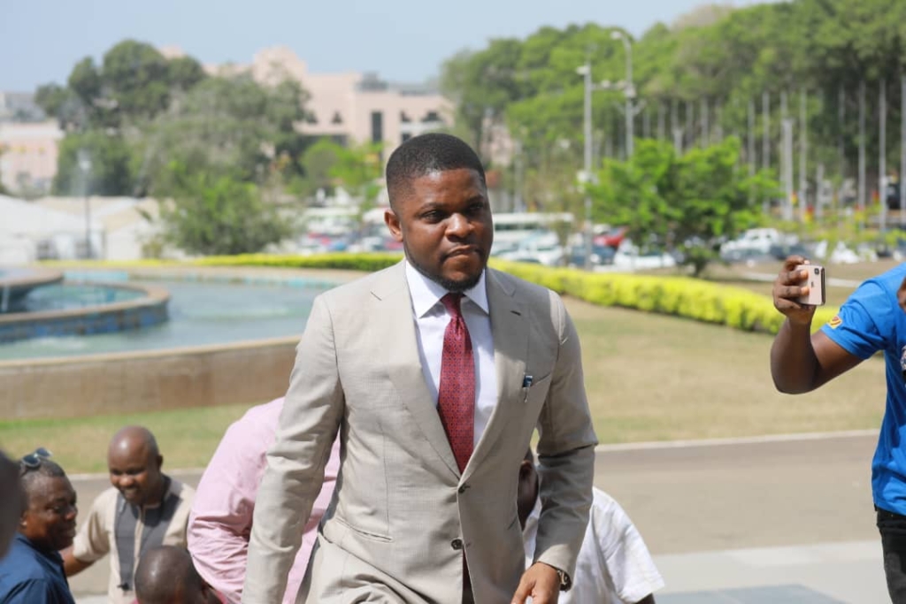 The 2025 budget will not introduce any draconian taxes– Sammy Gyamfi – MyJoyOnline