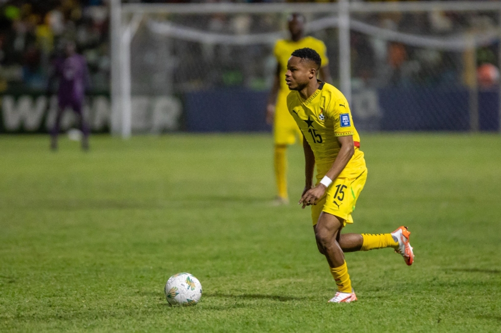 World Cup 2026Q: Lawrence Agyekum makes Black Stars debut in Chad win  – MyJoyOnline