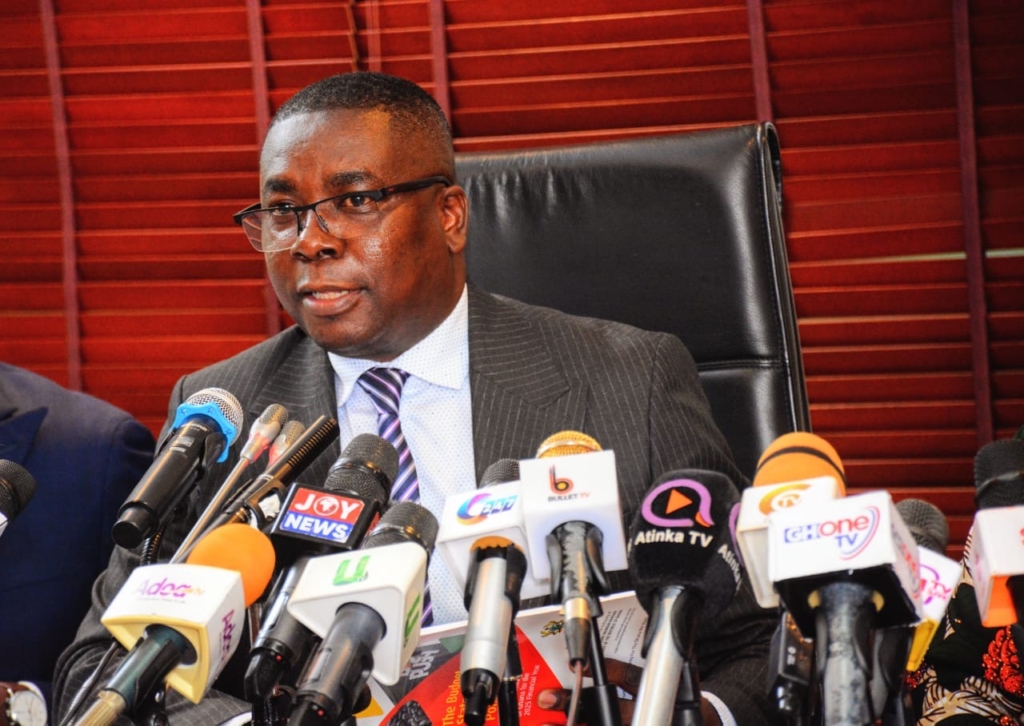 2025 Budget: Let’s ensure our debates are informed by candour and the plight of Ghanaians – Gideon Boako to MPs – MyJoyOnline