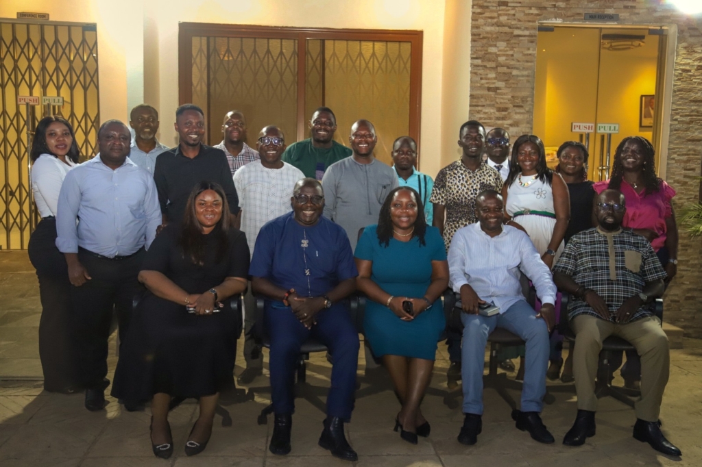 Agri-Impact, NSA strengthen collaboration to boost HAPPY Programme implementation – MyJoyOnline