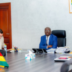 Ghana and UK intensify efforts to combat illegal gold trade