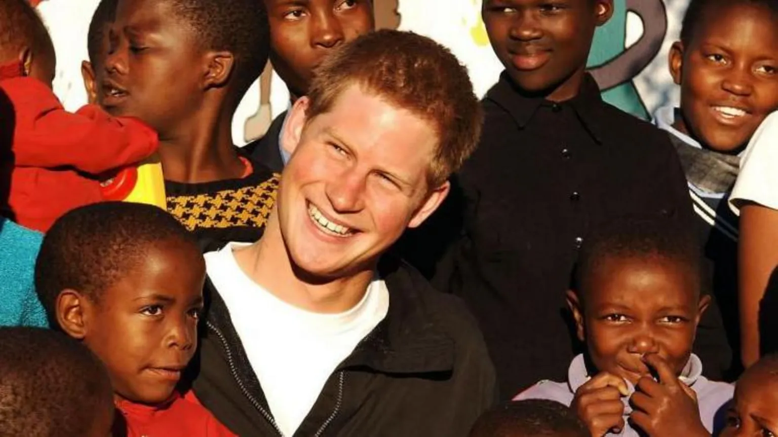 PRINCE HARRY SUED BY CHARITY IN AFRICA HE CO FOUNDED IN HONOR OF visual data 3