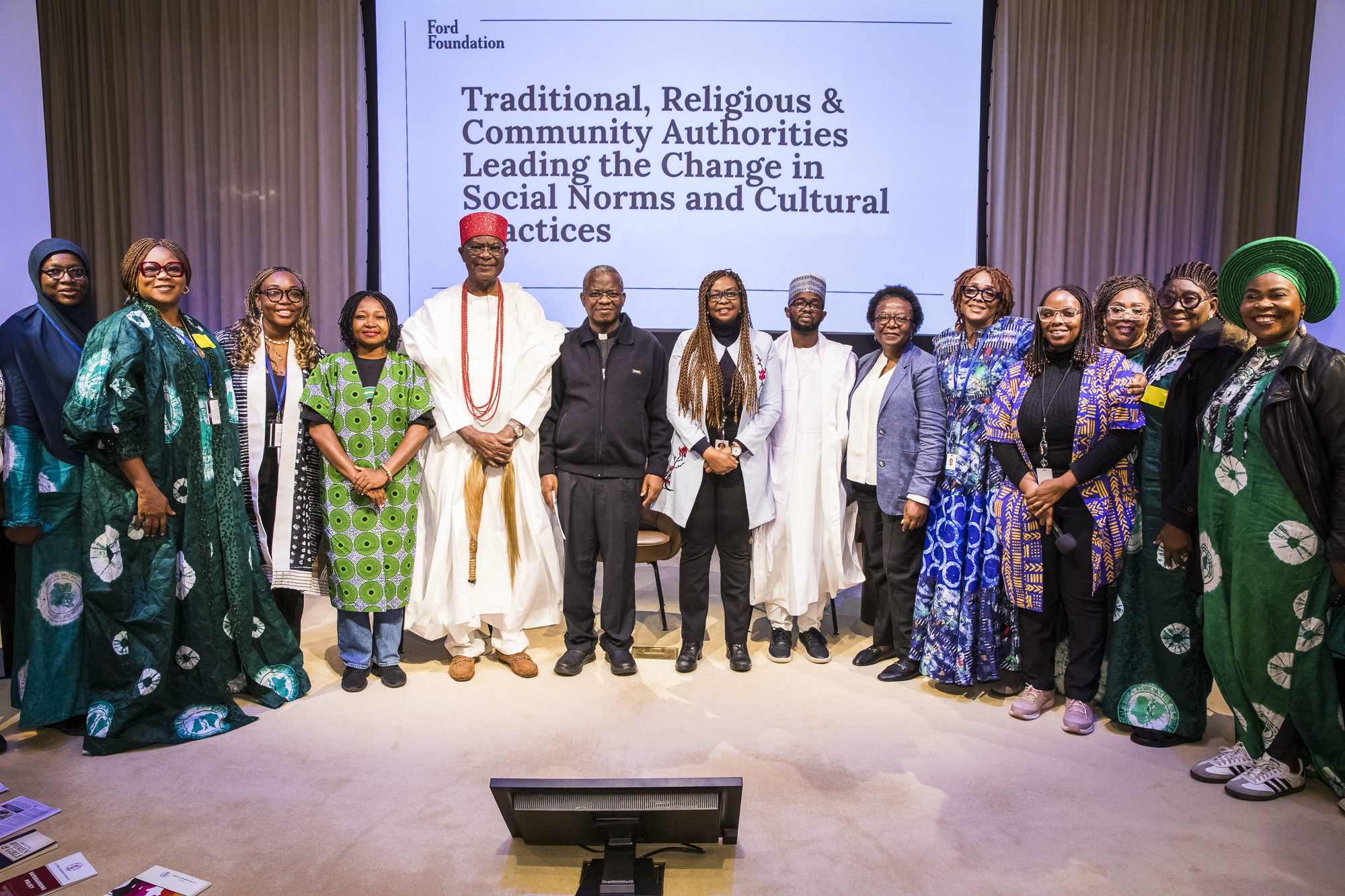 Ford Foundation hosts West African leaders fighting gender-based violence 2 image 1161