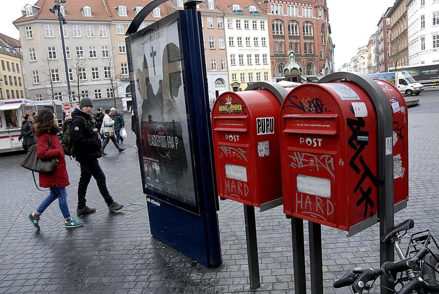 Denmark postal service to stop delivering letters 2 image 241