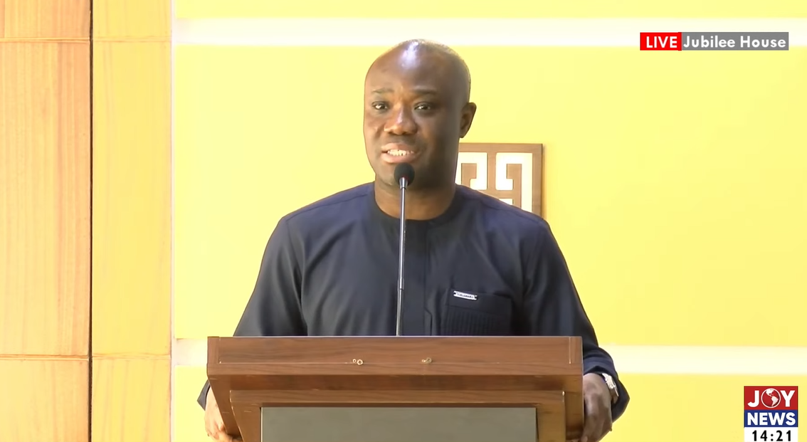 Cabinet approves 2025 Budget – Kwakye Ofosu confirms 2 image 295