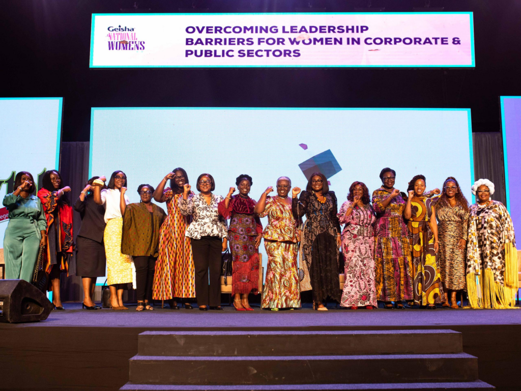 Geisha champions women’s empowerment and progress at 7th National Women’s Summit & Expo – MyJoyOnline Geisha champions women’s empowerment and progress at 7th National Women’s Summit & Expo – MyJoyOnline