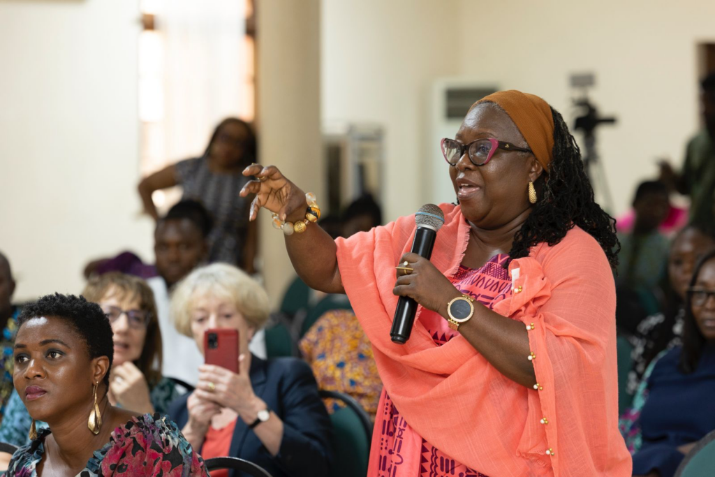 Prof Gadzekpo urges media to proactively elevate women’s voices and expertise – MyJoyOnline Prof Gadzekpo urges media to proactively elevate women’s voices and expertise – MyJoyOnline