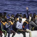 Migrant deaths hit all-time high in 2024, new data shows