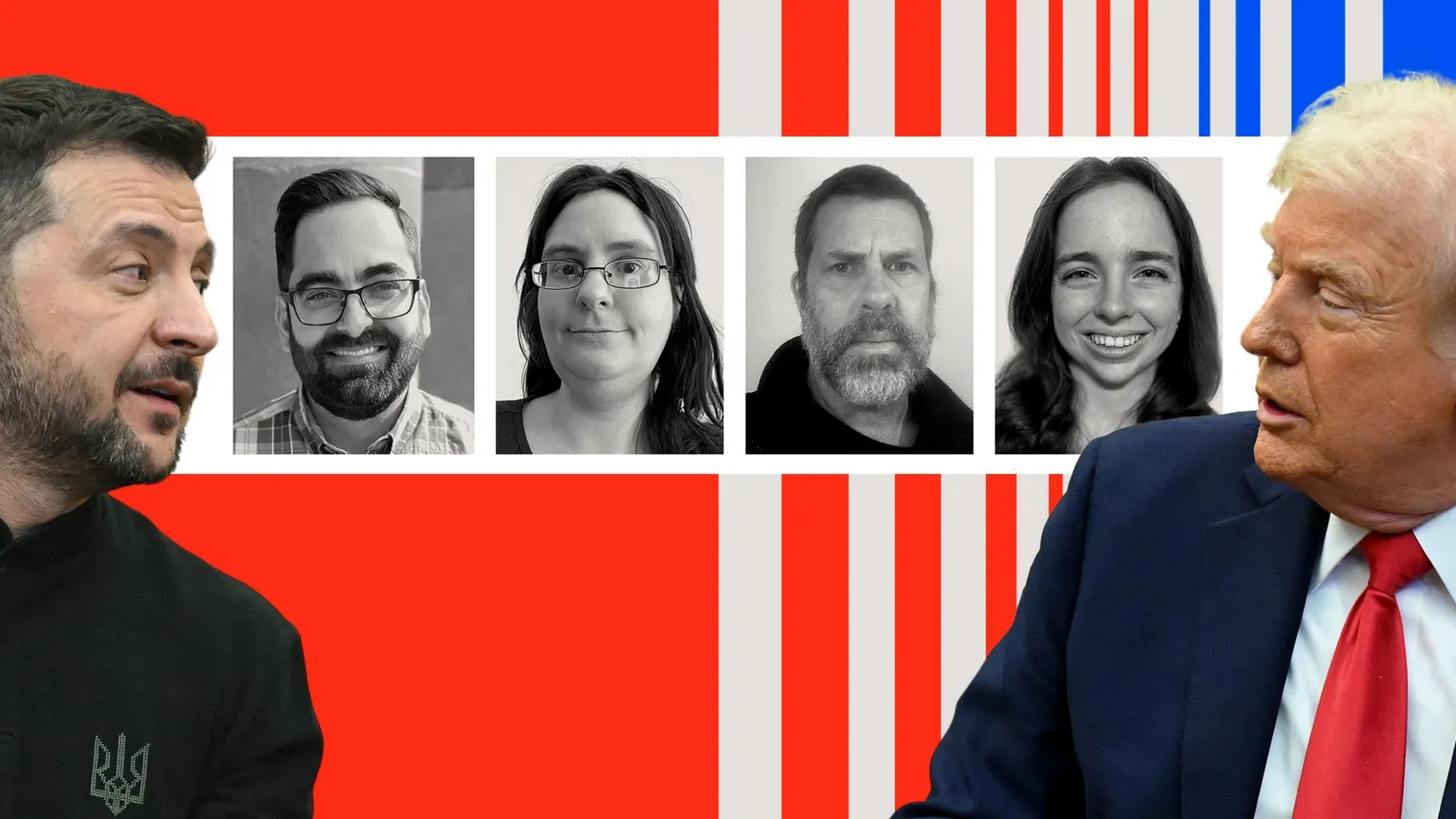 ‘It never should have happened’ Americans frustrated by Trump-Zelensky spat 2 image 91