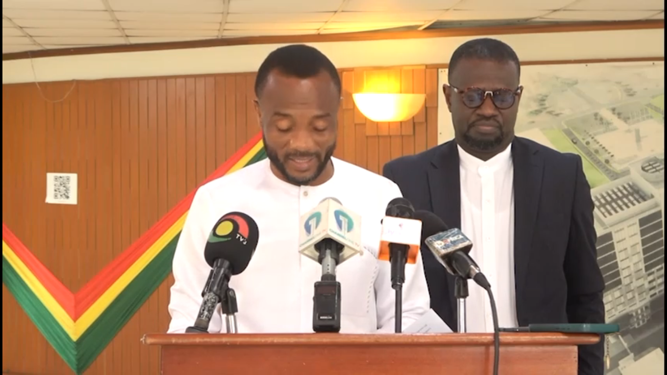 Minority accuses A-G of abusing his office by carrying out ‘unlawful raids’ 2 image 970