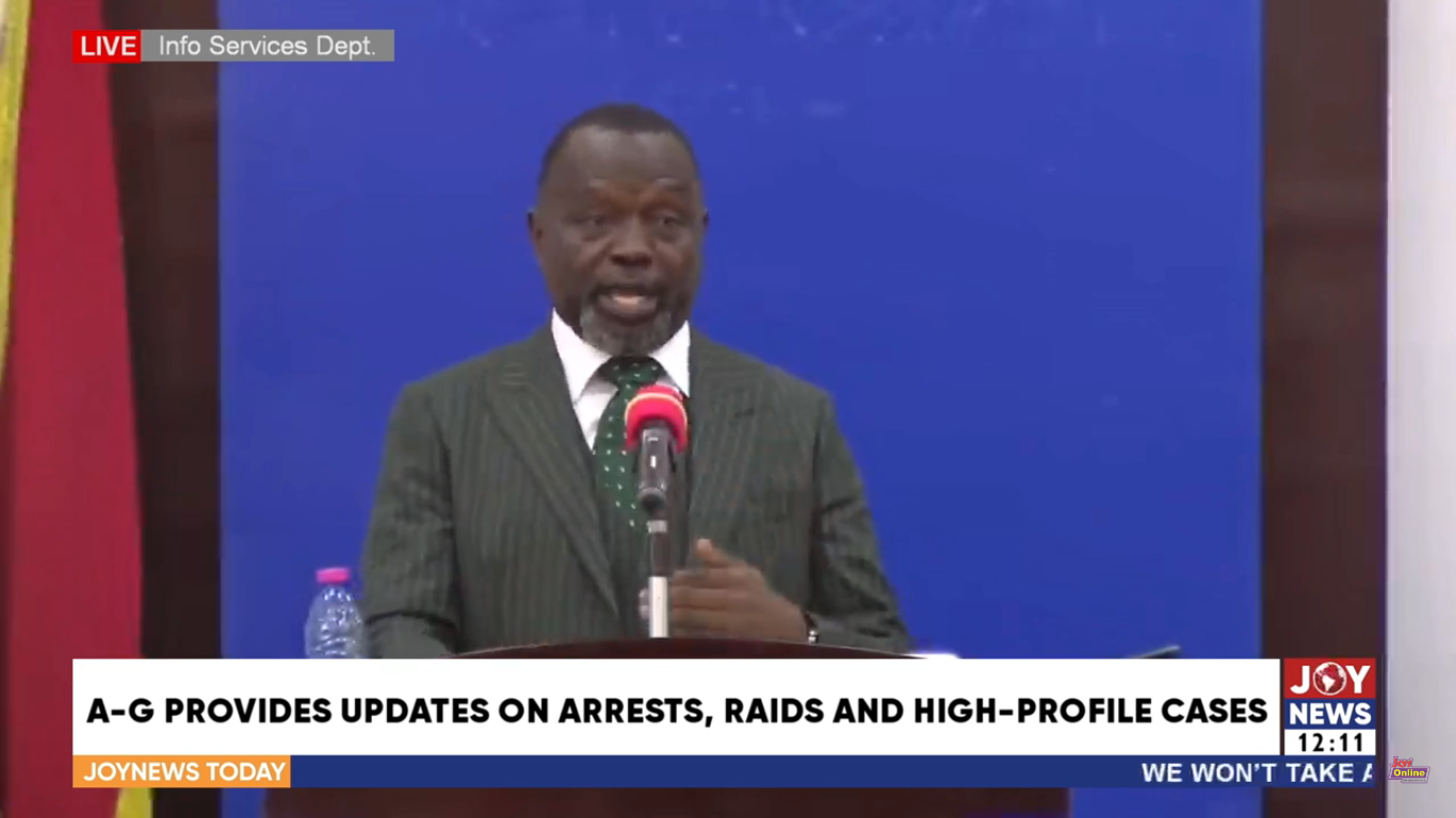 NSS scandal: 8 suspects questioned, investigations to end in April – A-G 2 image 974