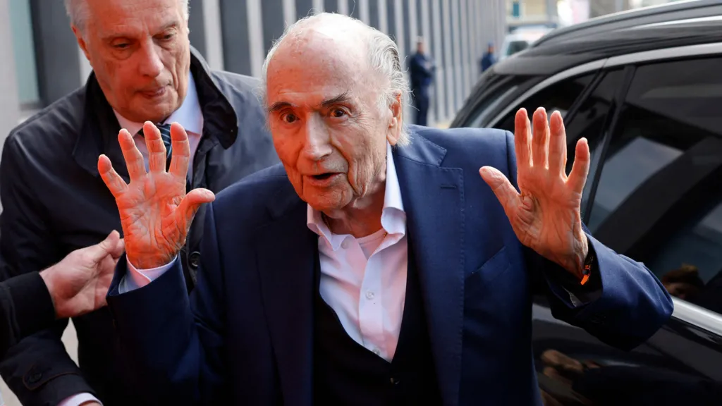 Ex-Fifa chief Sepp Blatter and Michel Platini cleared of corruption – MyJoyOnline