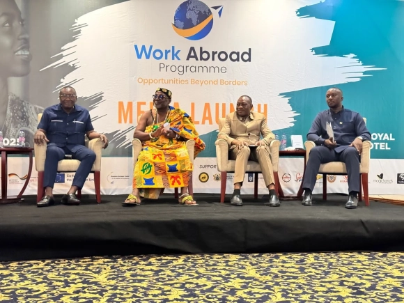 Ghana launches first phase of Work Abroad Programme for skilled workers – MyJoyOnline