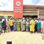 5 hospitals handed over by Health Ministry yesterday are part of Akufo-Addo's legacy - Eastern Regional NPP