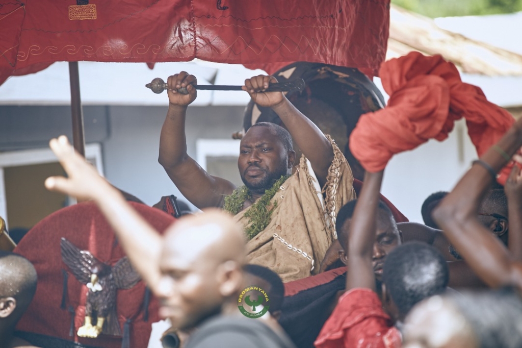 Nana Akonnor Bekai Ababio V vows to support the transformation of Akwamu – MyJoyOnline