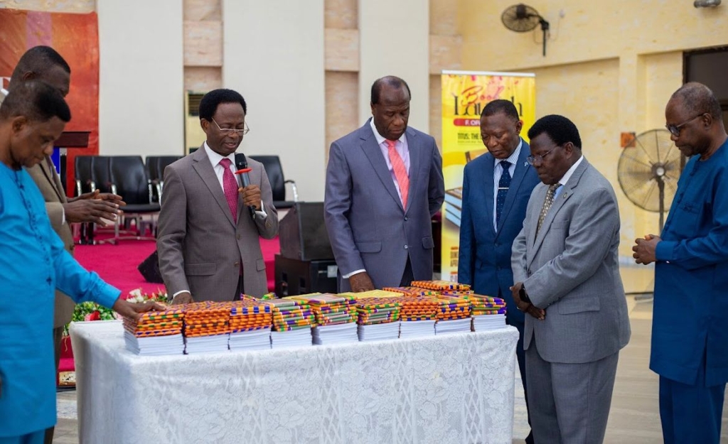 Lay leaders critical for church growth – Aps. Francis Ofori Yeboah Rtd – MyJoyOnline