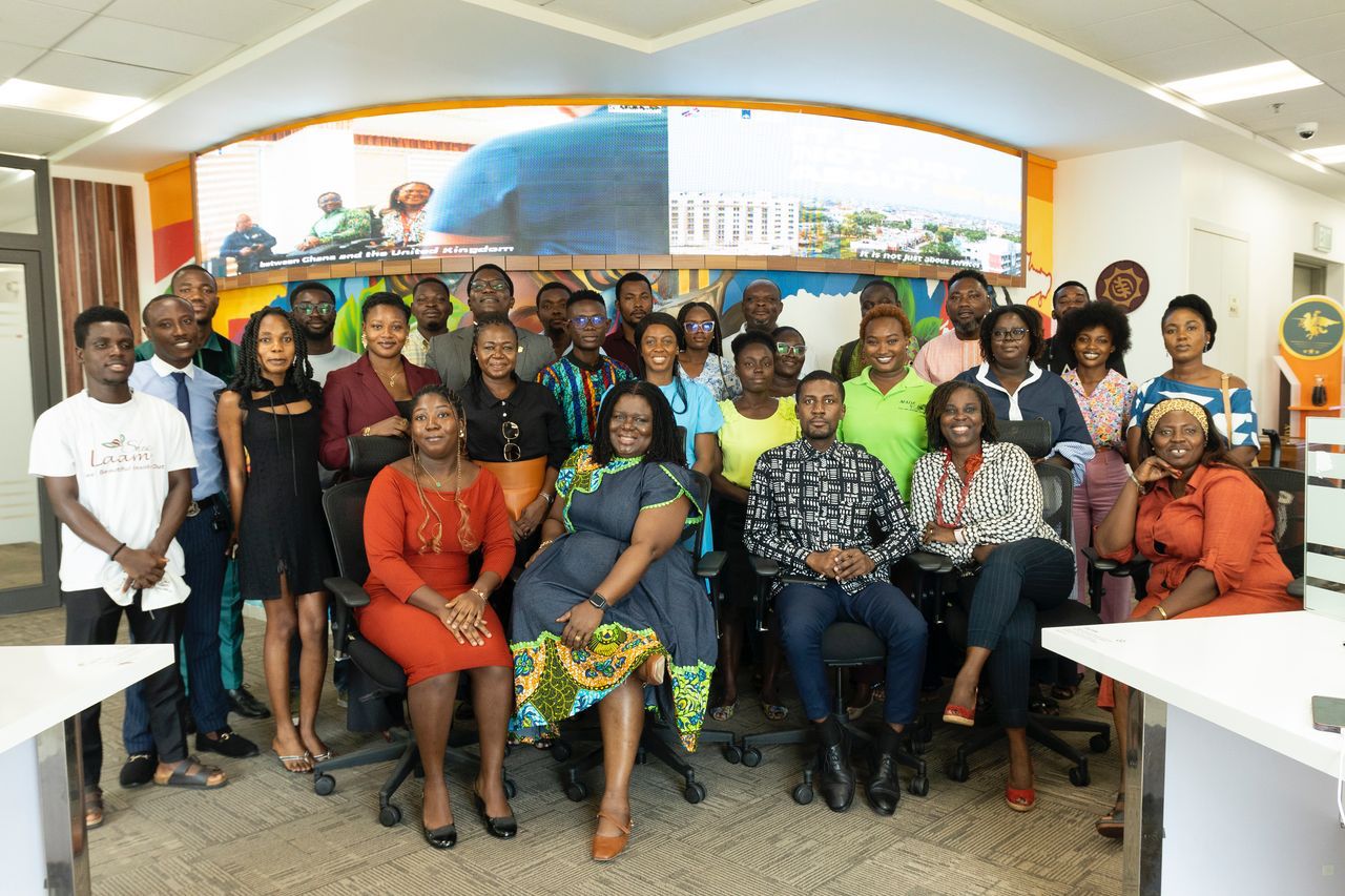 GEPA Impact Hub holds digital marketing workshop for 25 cosmetics sector SMEs 2 1 49