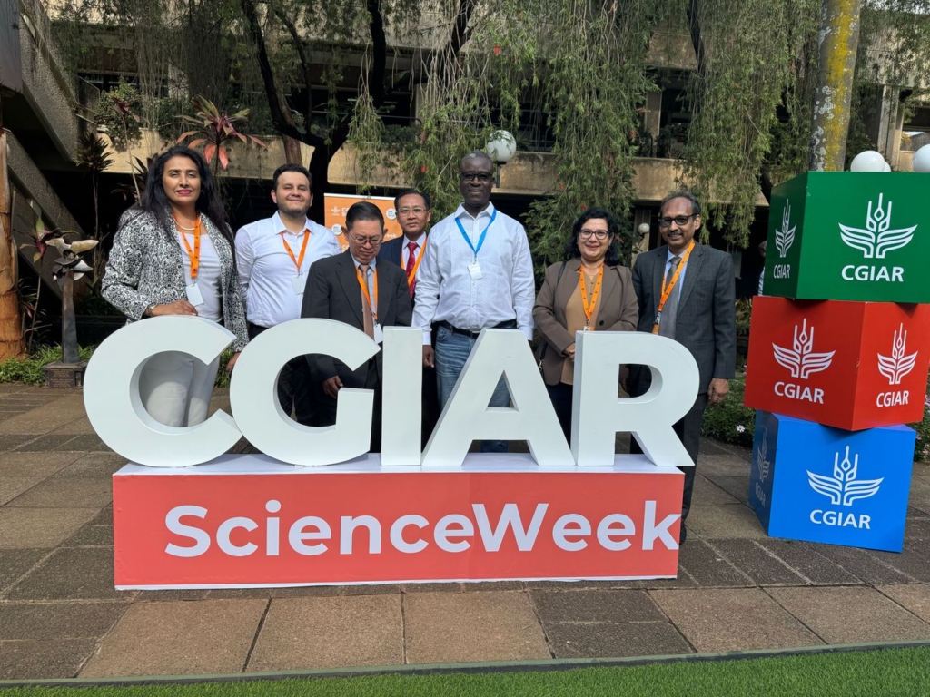Dr Jasaw participates in Agricultural Science Week in Nairobi – MyJoyOnline