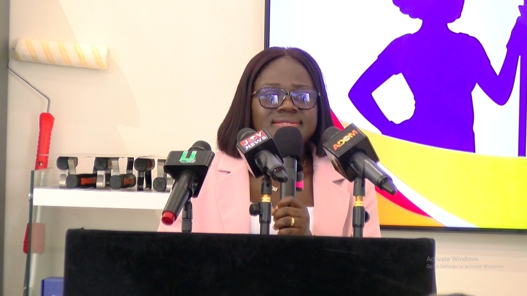 Coral Paints launches ‘Women in Colour’ programme to empower women in the paint industry – MyJoyOnline