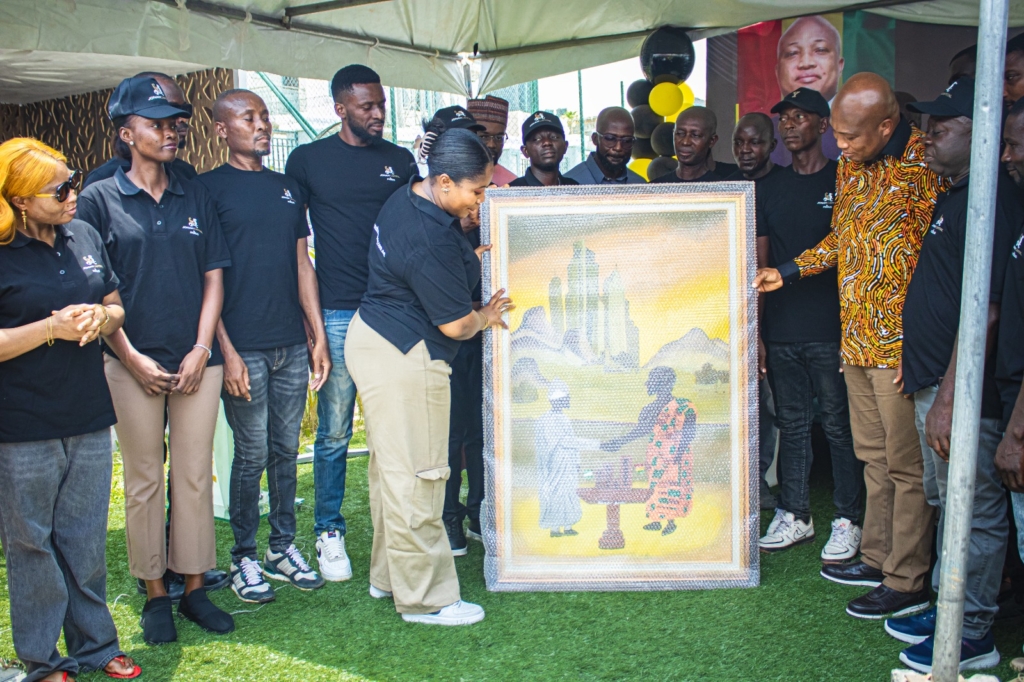 Ablakwa tours Dr. Sam Jonah’s 501-hectare river park estate in Nigeria – MyJoyOnline