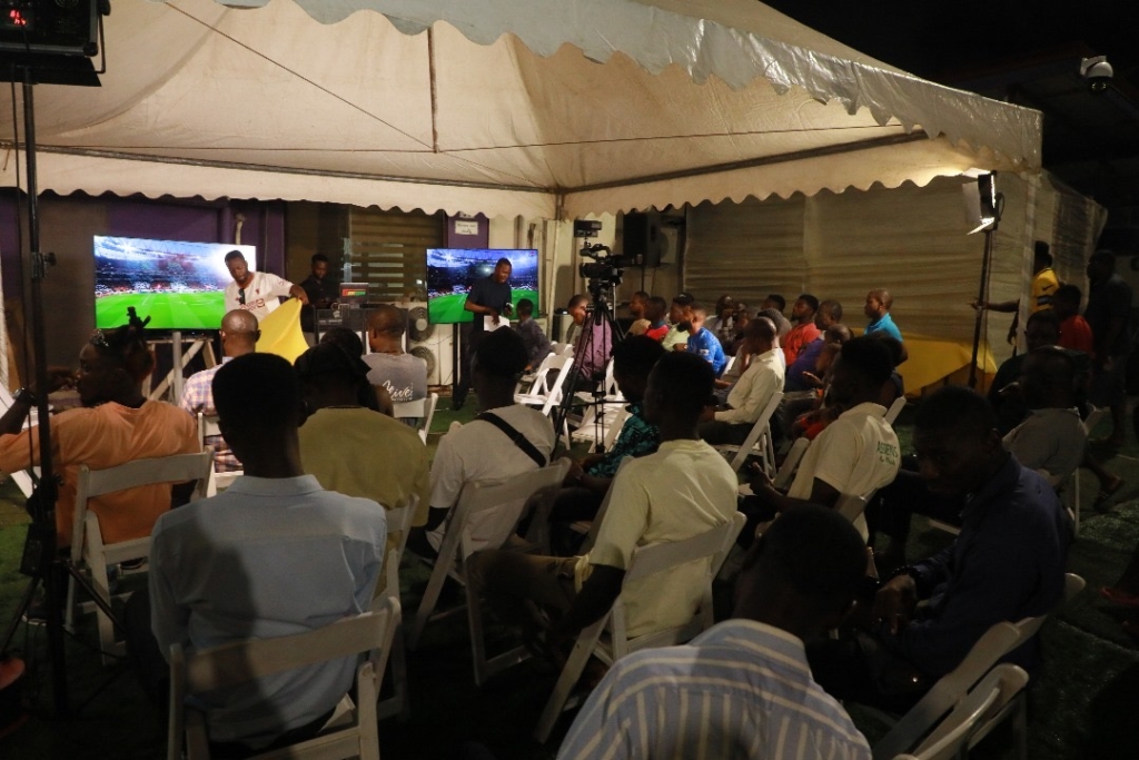 Fans thrilled as Hitz FM, JoySports launch 2025 Rep Ur Jersey – MyJoyOnline