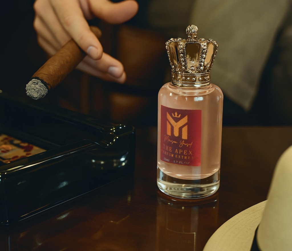 Maison Yusif Fragrance makes history with ‘The Apex’ – Africa’s best selling niche fragrance – MyJoyOnline