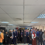 60th UAJ Training for Young Journalists opens with a strong call for ceasefire in Gaza 60th UAJ Training for Young Journalists opens with a strong call for ceasefire in Gaza