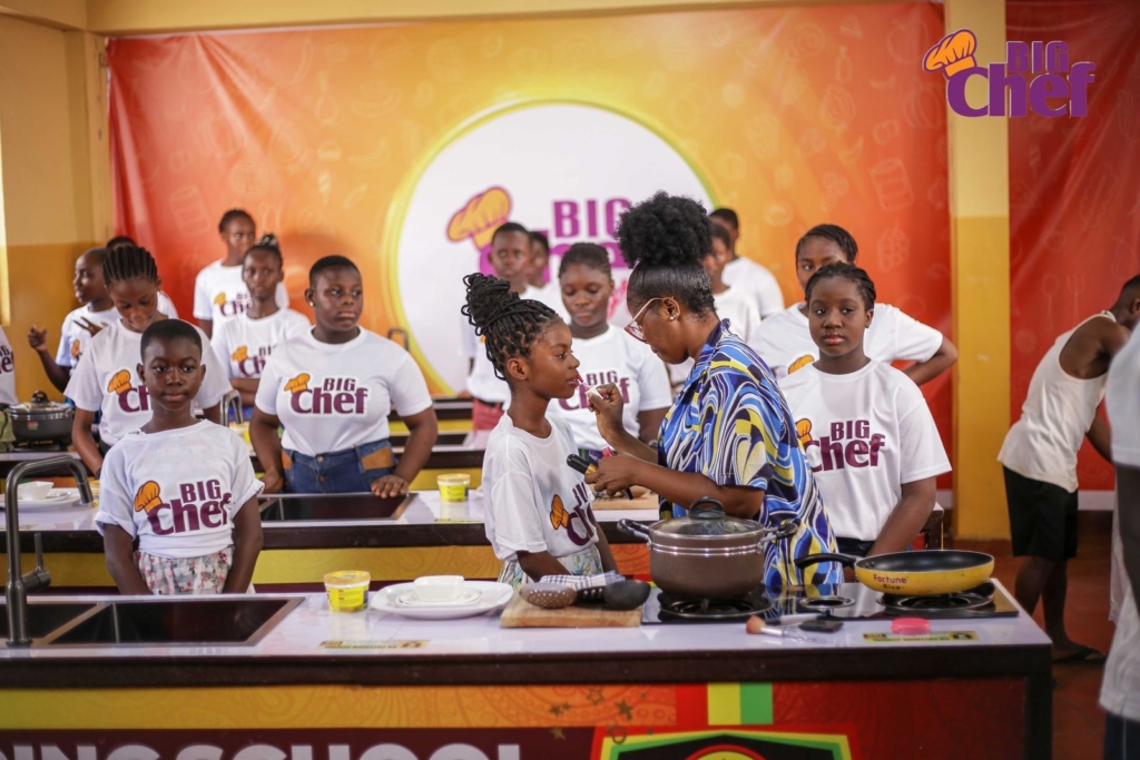 Joy Prime’s Big Chef Junior to unveil 12 contestants for Season 4 – MyJoyOnline