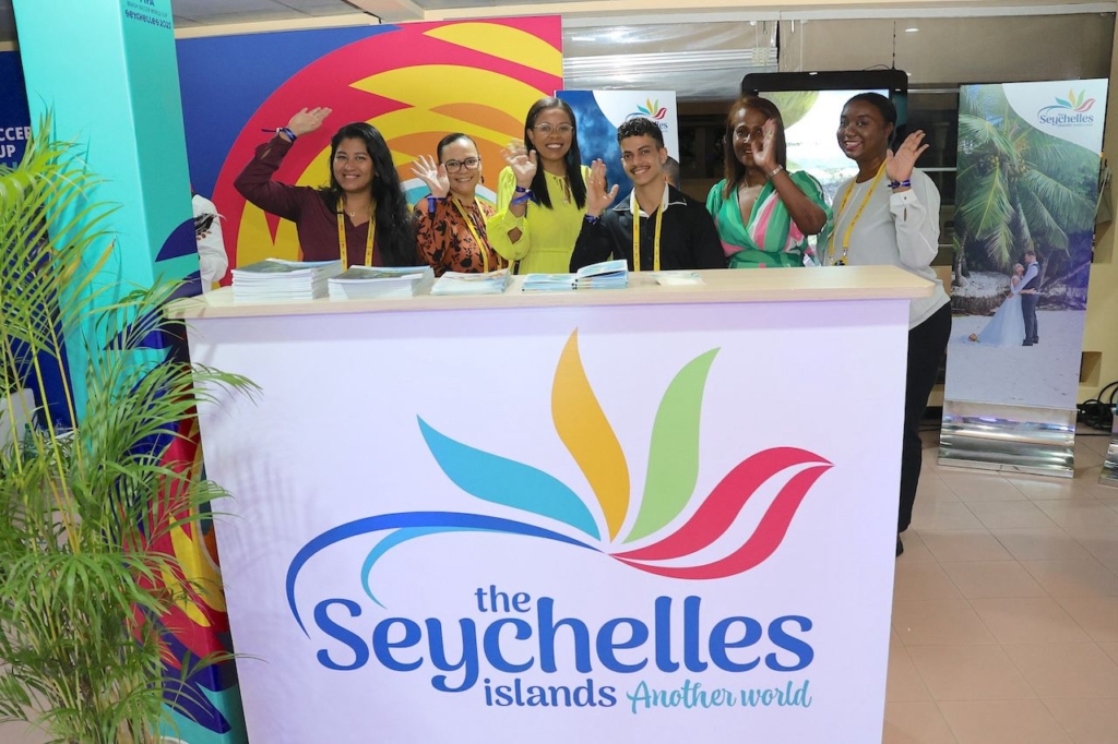 Seychelles in global tourism spotlight as it sets to host FIFA Beach Soccer World Cup  – MyJoyOnline
