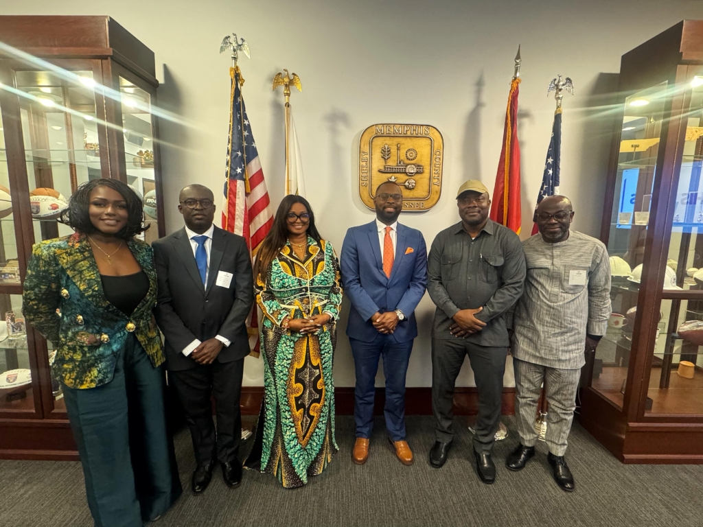 GUBA leads historic Memphis-Ghana Trade Mission, paving the way for diaspora investment – MyJoyOnline