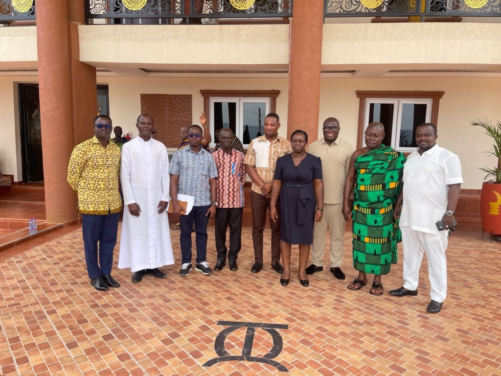 Implementation committee inaugurated for establishment of Kumawu Nursing and Midwifery College – MyJoyOnline