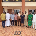 Implementation committee inaugurated for establishment of Kumawu Nursing and Midwifery College