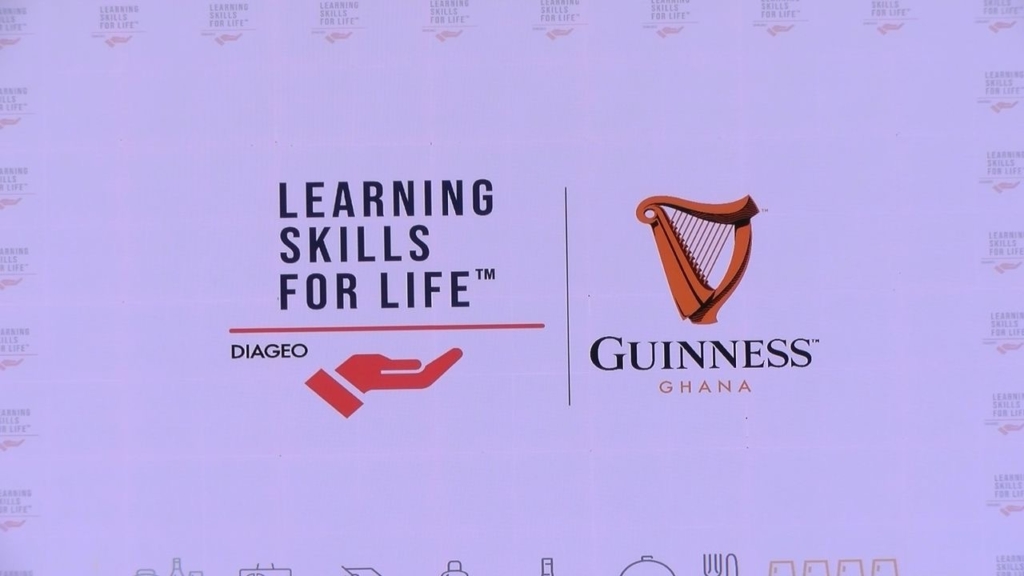Guinness Ghana equips another cohort of youth with skills under Learning for Life Program – MyJoyOnline