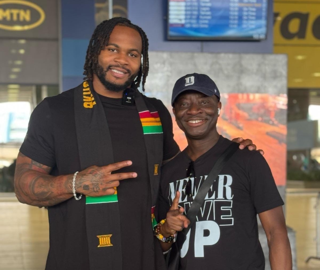 Dallas Cowboys’ Sam Williams embarks on off-season cultural heritage tour in Ghana – MyJoyOnline